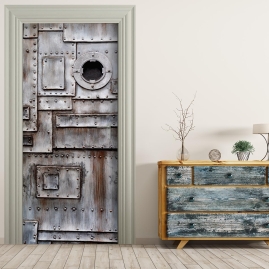 Tuertapete - NIETEN TueR - grafik