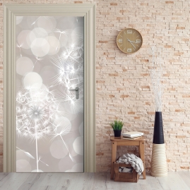 Tuertapete - SOMMERWIND - grafik