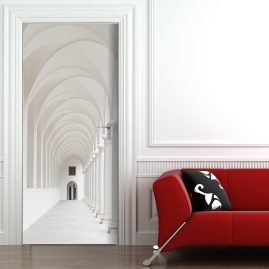 Tuertapete - ARKADEN - grafik