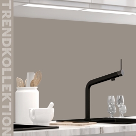 Kuechenrueckwand - TREND MOKKA - grafik