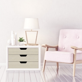 Moebelfolie - PAPPEL SOFT TOUCH (12,49 €/m²) - grafik