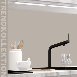 Kuechenrueckwand - TREND BEIGE - grafik