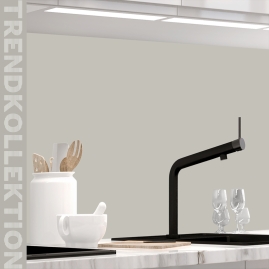 Kuechenrueckwand - TREND GREIGE - grafik