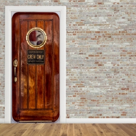 Tuertapete - SCHIFFSTueR - grafik