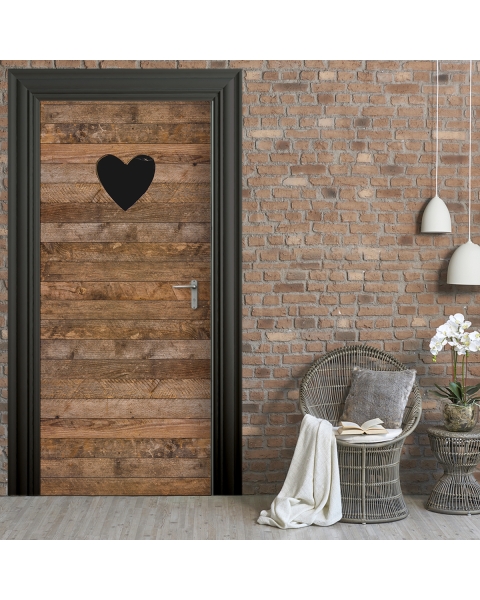 Tuertapete - STILLES OERTCHEN - grafik