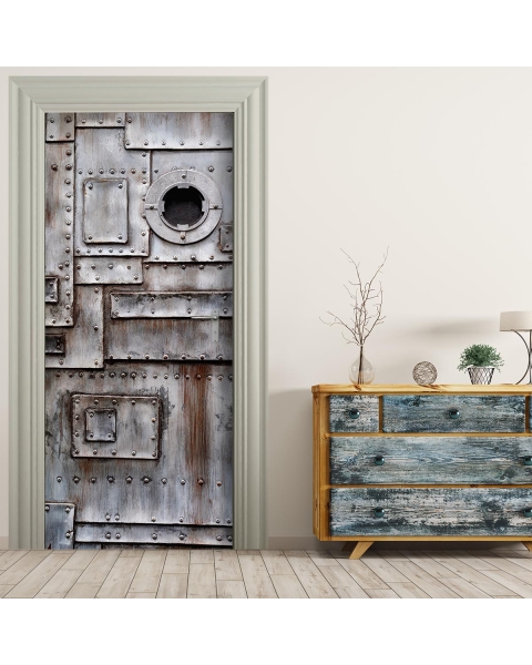 Tuertapete - NIETEN TueR - grafik