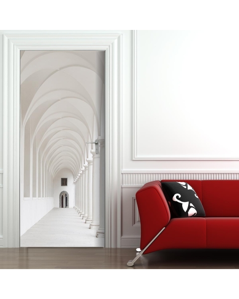 Tuertapete - ARKADEN - grafik