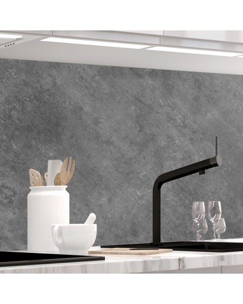 Kuechenrueckwand - 20GREY - grafik