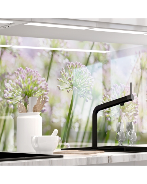 Kuechenrueckwand - AMARYLLIS - grafik