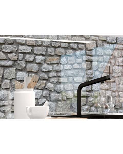 Kuechenrueckwand - STEINWAND DESIGN - grafik