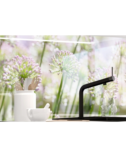 Kuechenrueckwand - AMARYLLIS - grafik