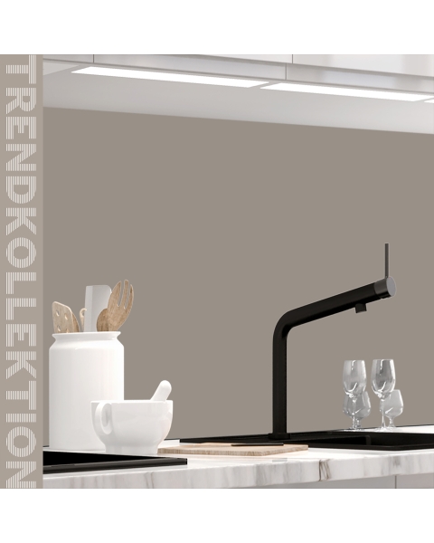 Kuechenrueckwand - TREND MOKKA - grafik