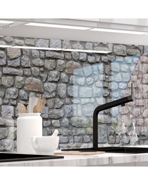 Kuechenrueckwand - STEINWAND DESIGN - grafik