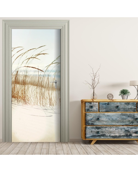 Tuertapete - SYLTER DueNE - grafik