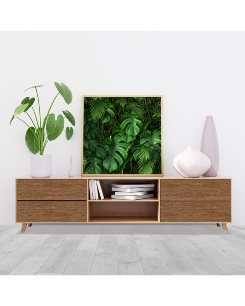 Moebelfolie - KIEFER DUNKEL GEBEIZT (12,49 €/m²) - grafik