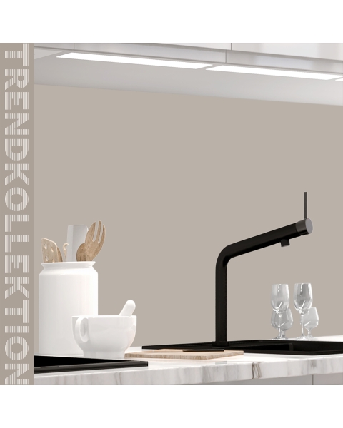 Kuechenrueckwand - TREND BEIGE - grafik