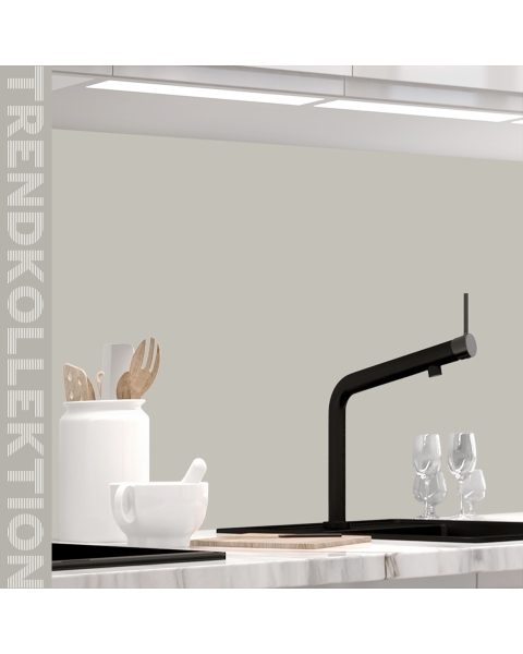 Kuechenrueckwand - TREND GREIGE - grafik