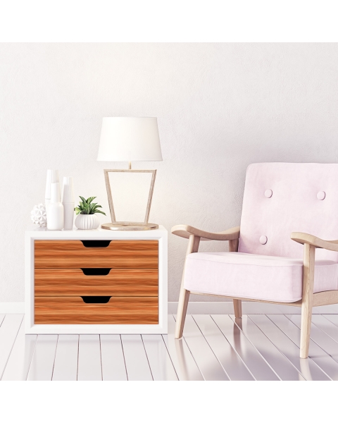 Moebelfolie - TROPICAL CHERRY (12,49 €/m²) - grafik