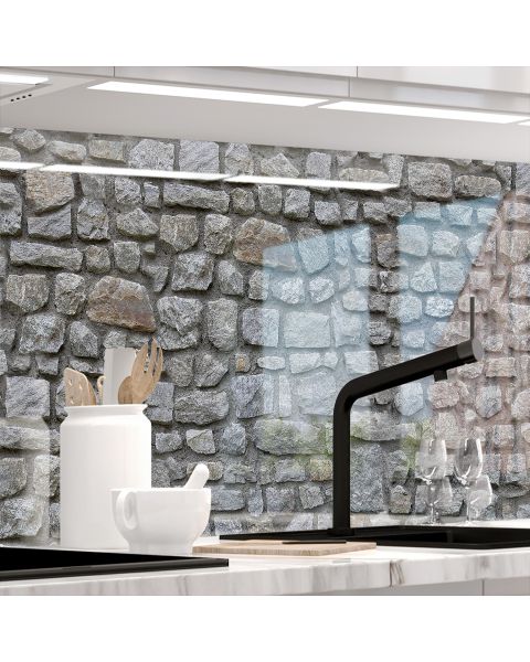 Küchenrückwand - STEINWAND DESIGN
