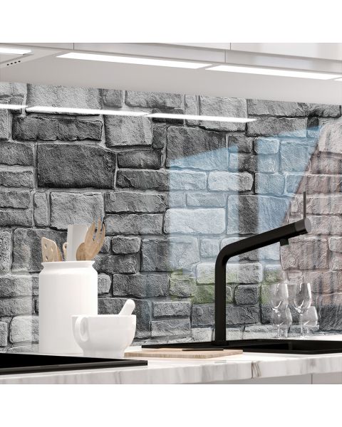 Küchenrückwand - GRANITSTEIN