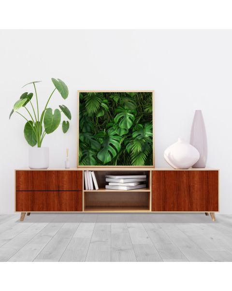 Möbelfolie - COCOBOLO DREAM (12,49 €/m²)
