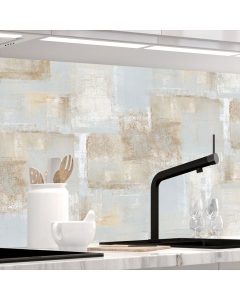37834 Küchenrückwand - PAINTERLY-stickerprofis