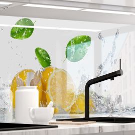 Küchenrückwand - FRUIT SPLASH