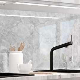 Küchenrückwand - MARMOR CRYSTAL ICE