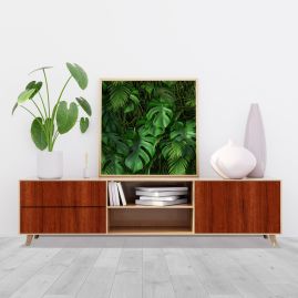 Möbelfolie - COCOBOLO DREAM (12,49 €/m²)