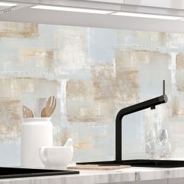 37834 Küchenrückwand - PAINTERLY-stickerprofis