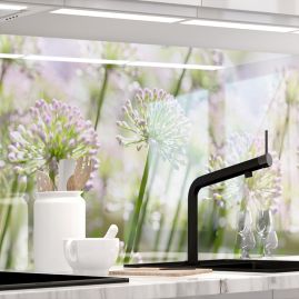 37849 Küchenrückwand - AMARYLLIS-stickerprofis