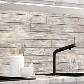 37823 Küchenrückwand - PLANKEN-stickerprofis