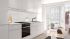 Küchenrückwand - WHITE NATURAL STONE