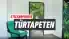 Montage Anleitung Türtapete von Stickerprofis