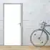 Tuertapete - PURE WHITE - grafik