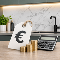 Vergleiche die Preise von Küchenrückwänden verschiedene Anbieter