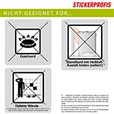 KRW Unterschiede - Eignung