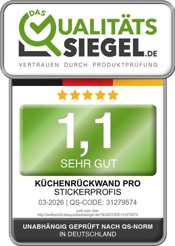 Qualität siegel