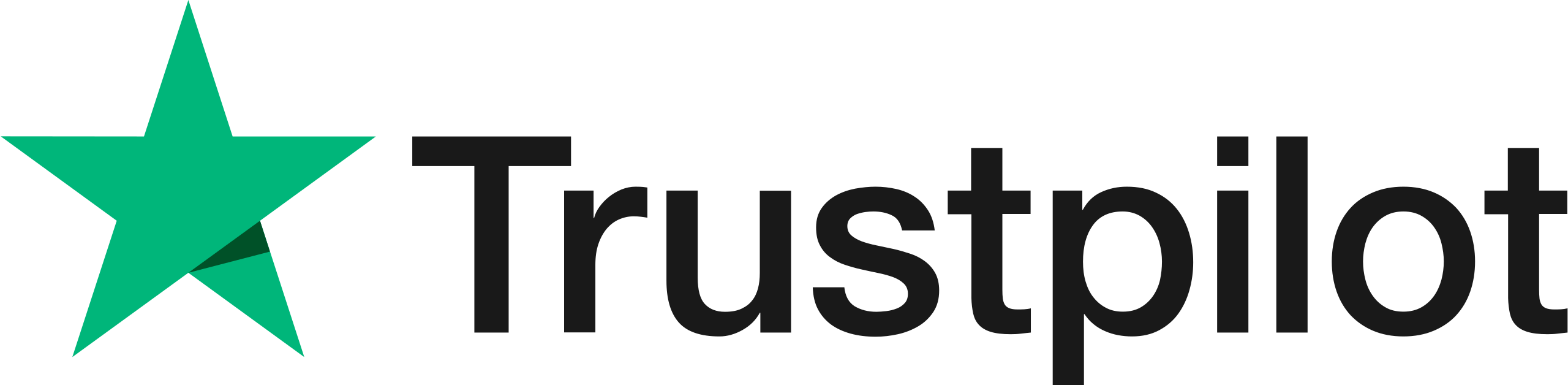 Unsere Bewertungen auf Truspilot